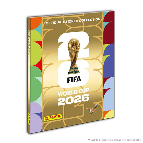 Álbum Tapa Oro