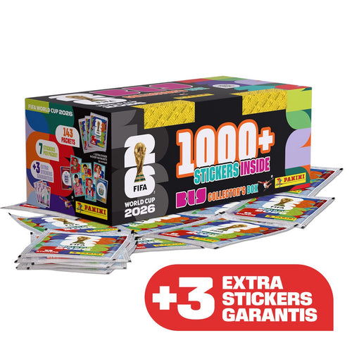 Collector Box 1000