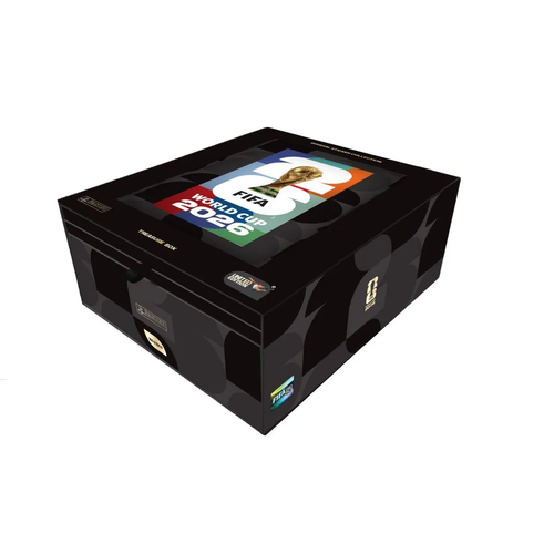 Treasure Box Edición United