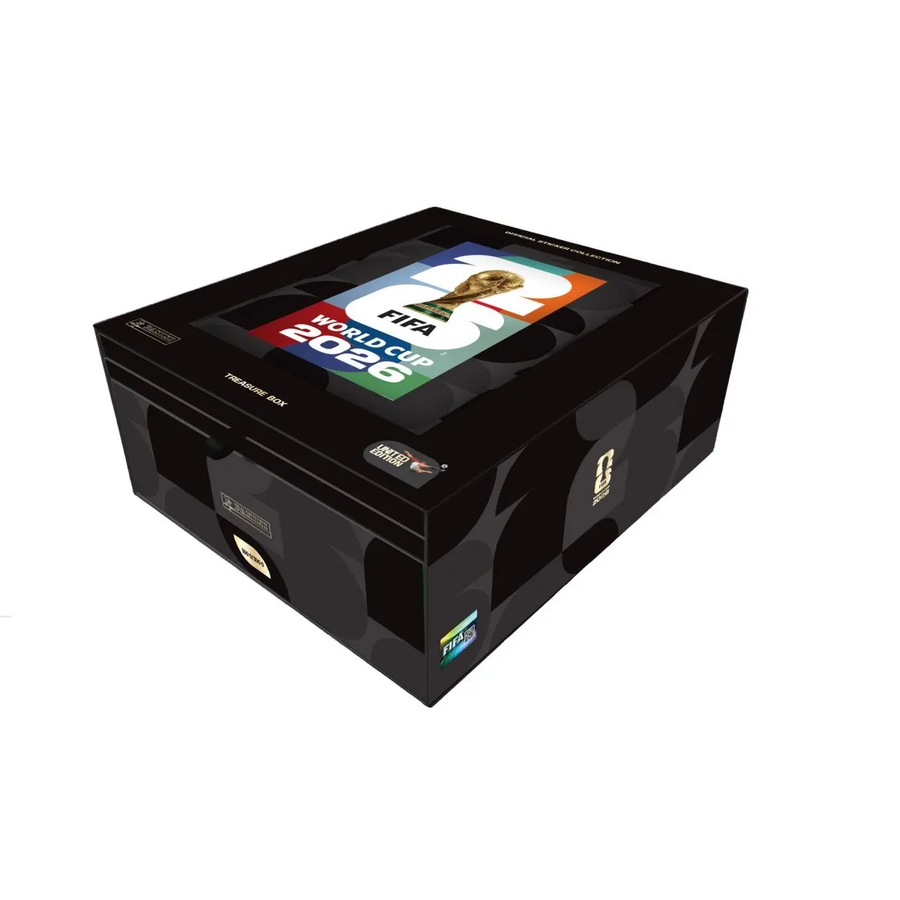 Treasure Box Edición United